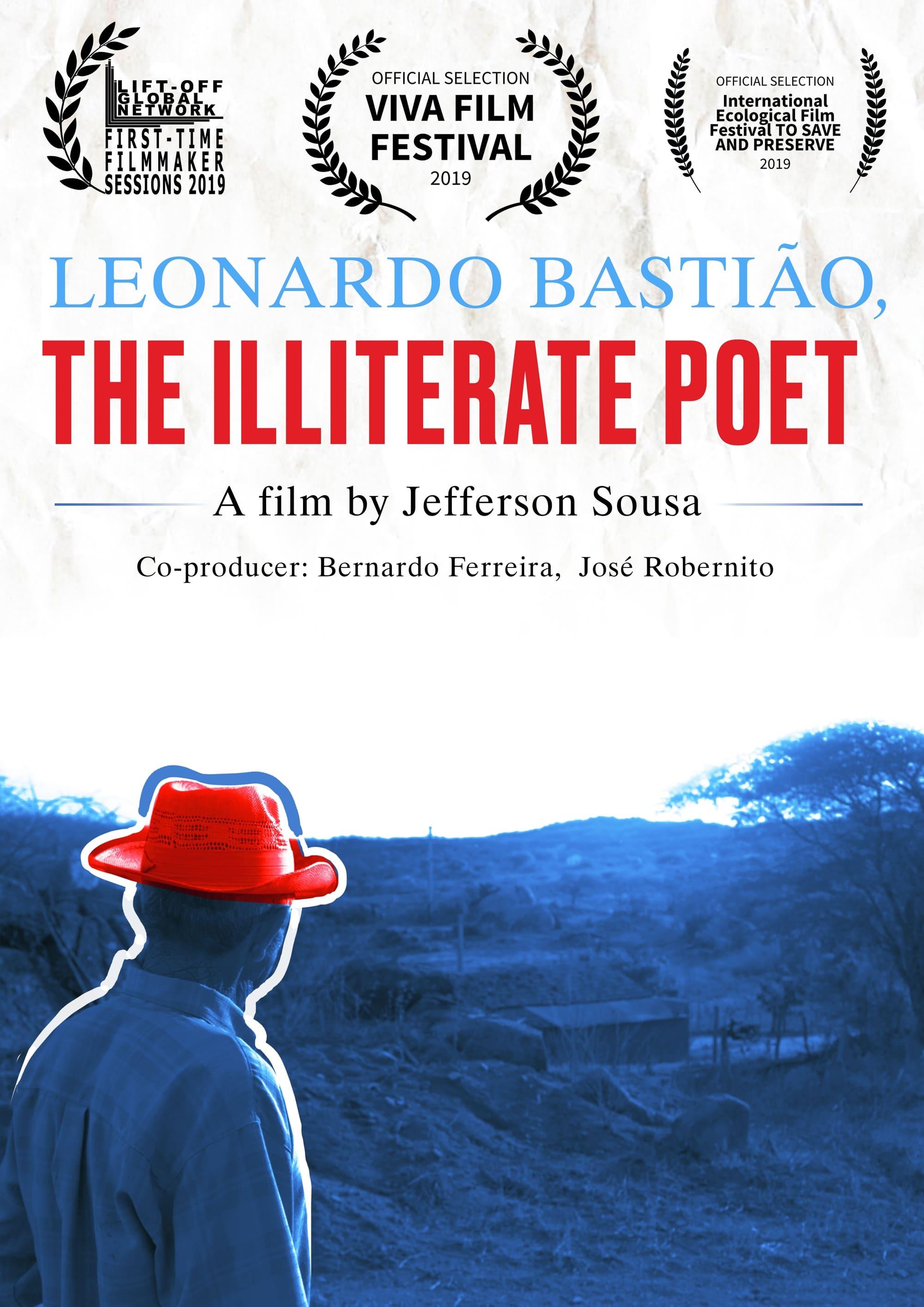 Leonardo Bastião, The Illiterate Poet poster