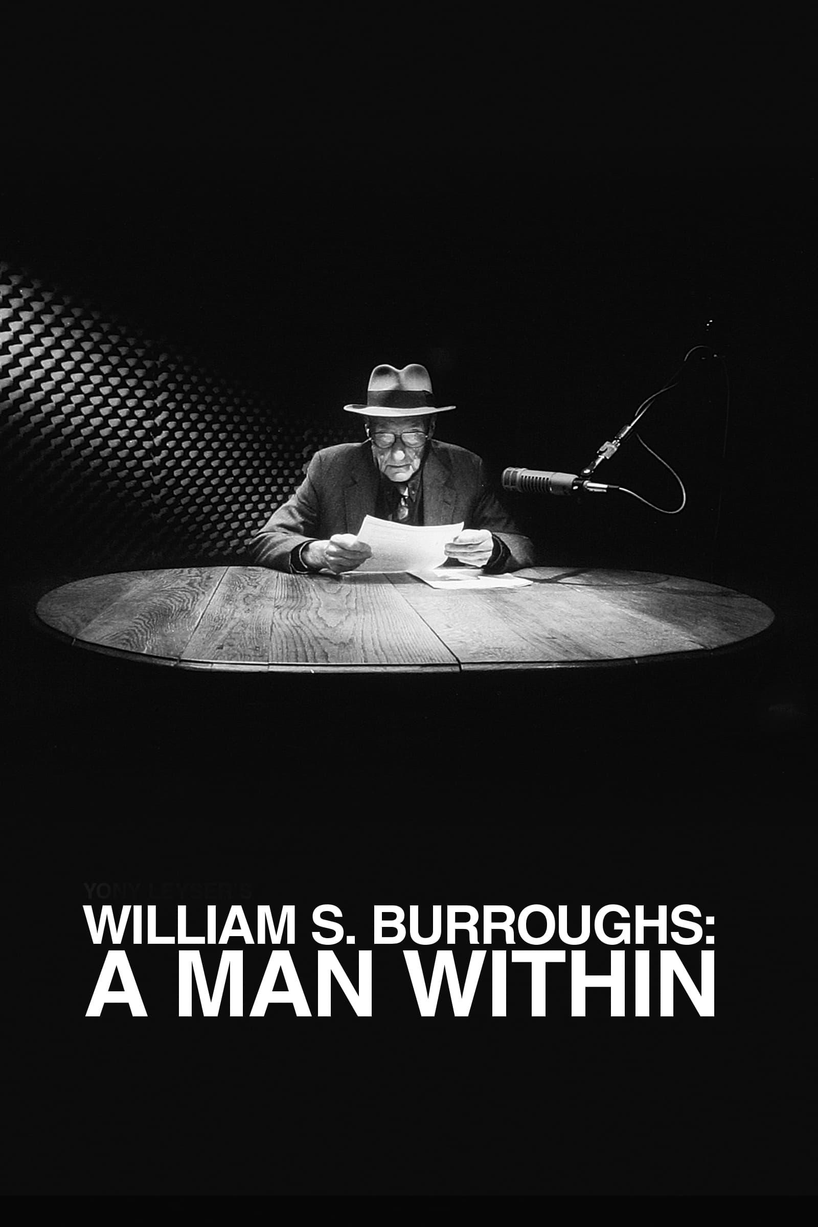 William S. Burroughs: A Man Within poster