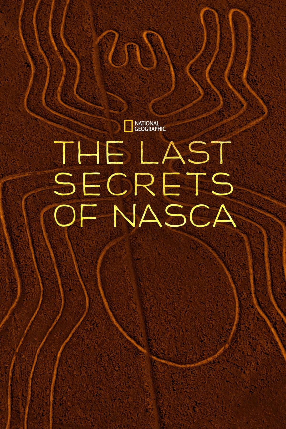 The Last Secrets of the Nasca poster