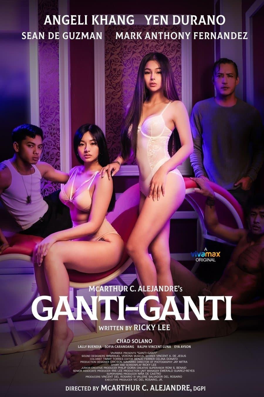 Ganti-Ganti poster