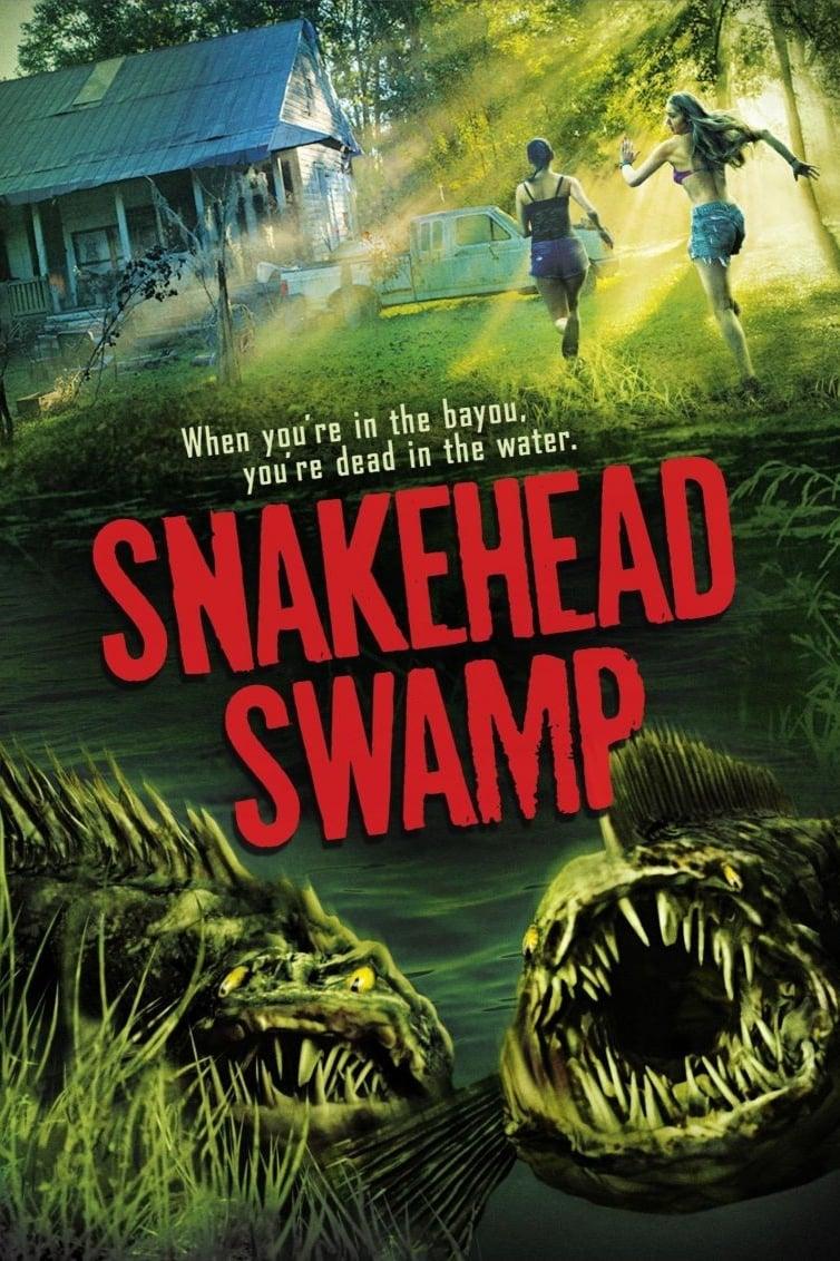 Snakehead Swamp poster