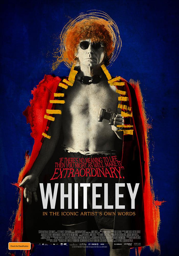 Whiteley poster