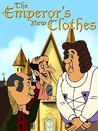 The Emperor's New Clothes poster