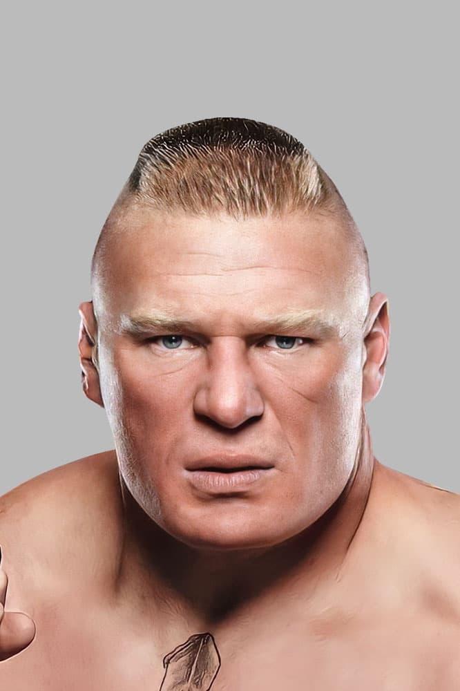 Brock Lesnar poster