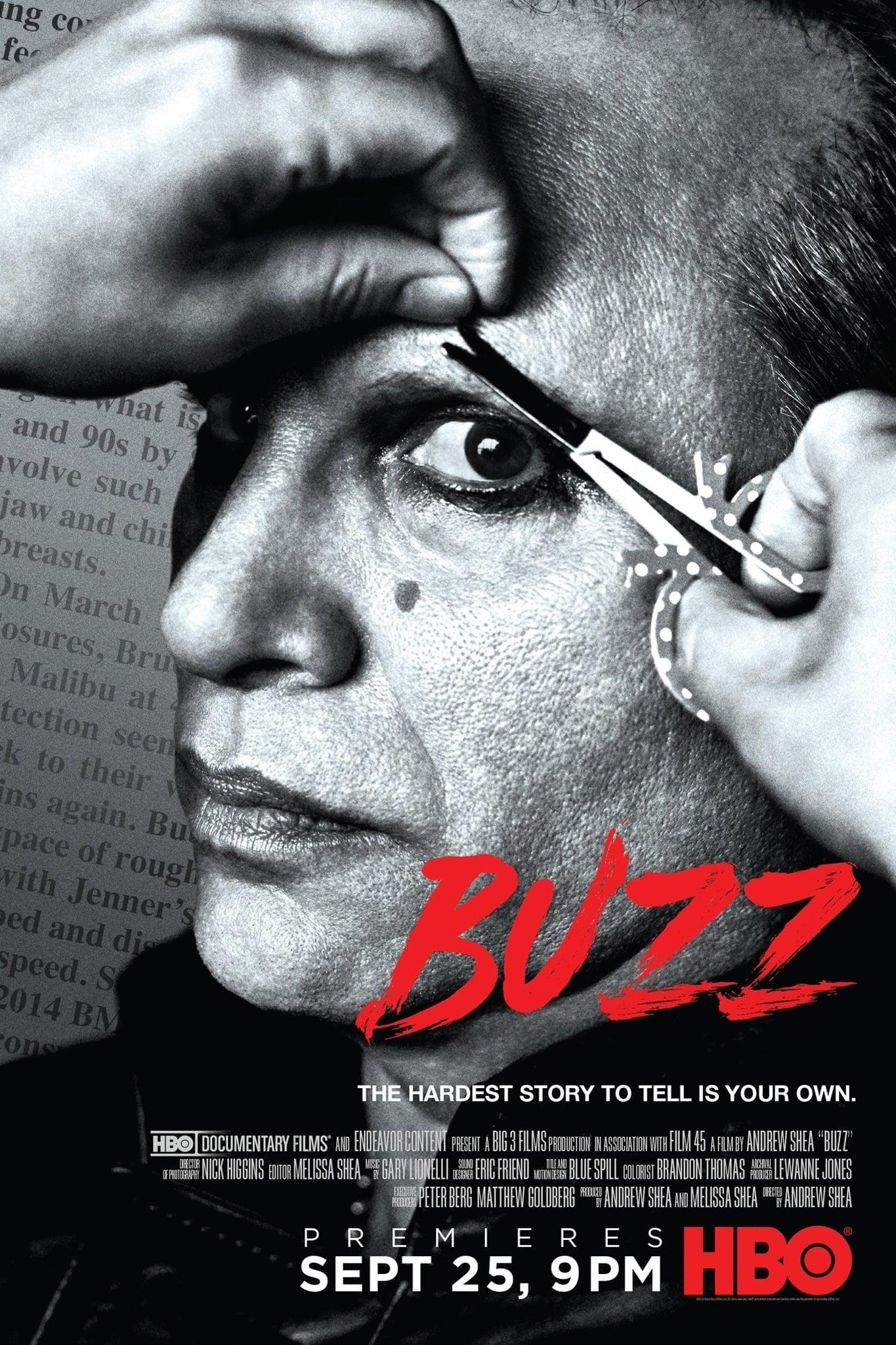 Buzz poster