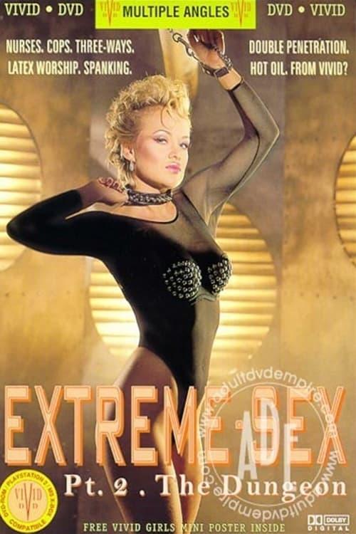 Extreme Sex 2: The Dungeon poster