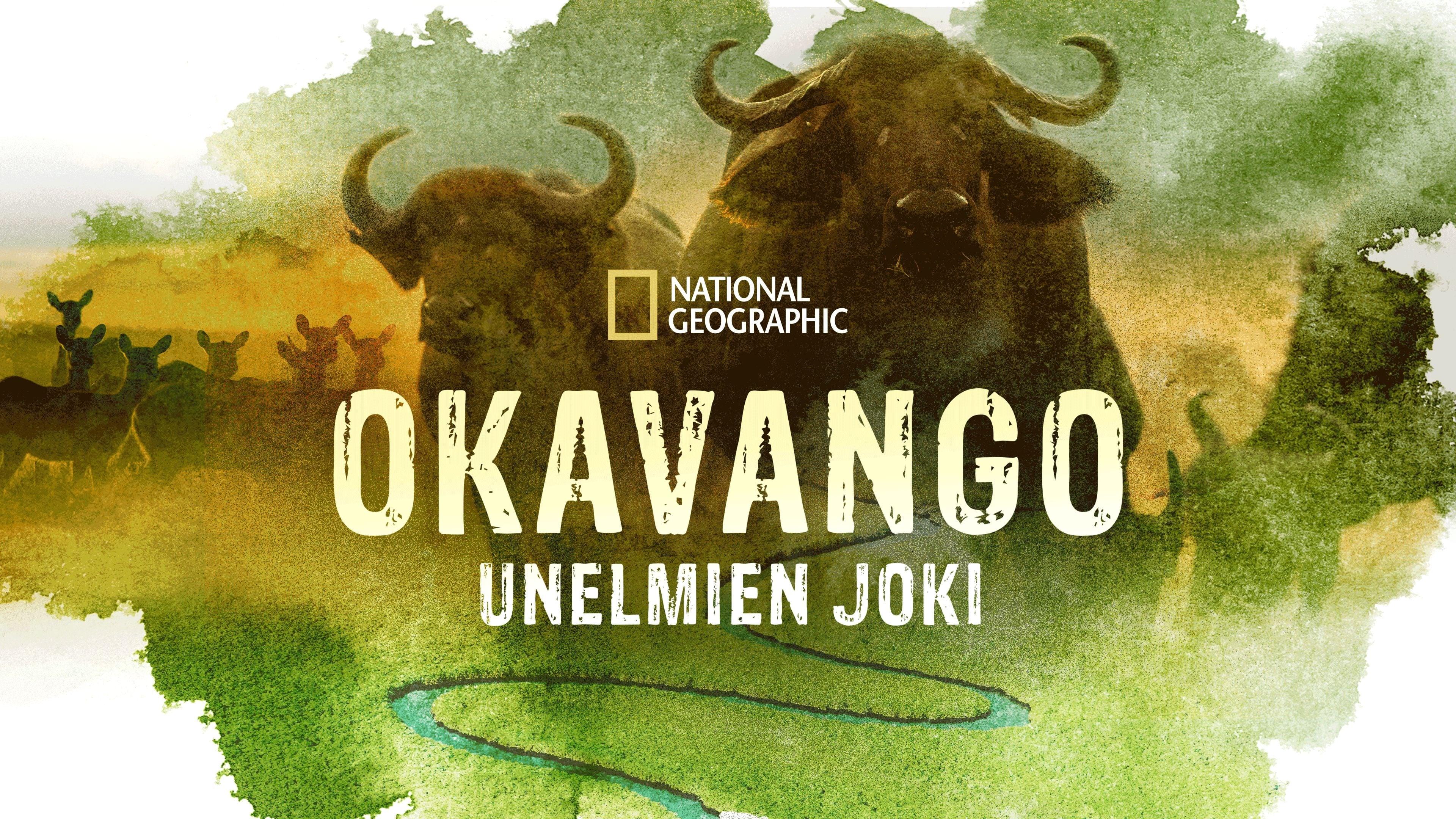 Okavango: River of Dreams backdrop