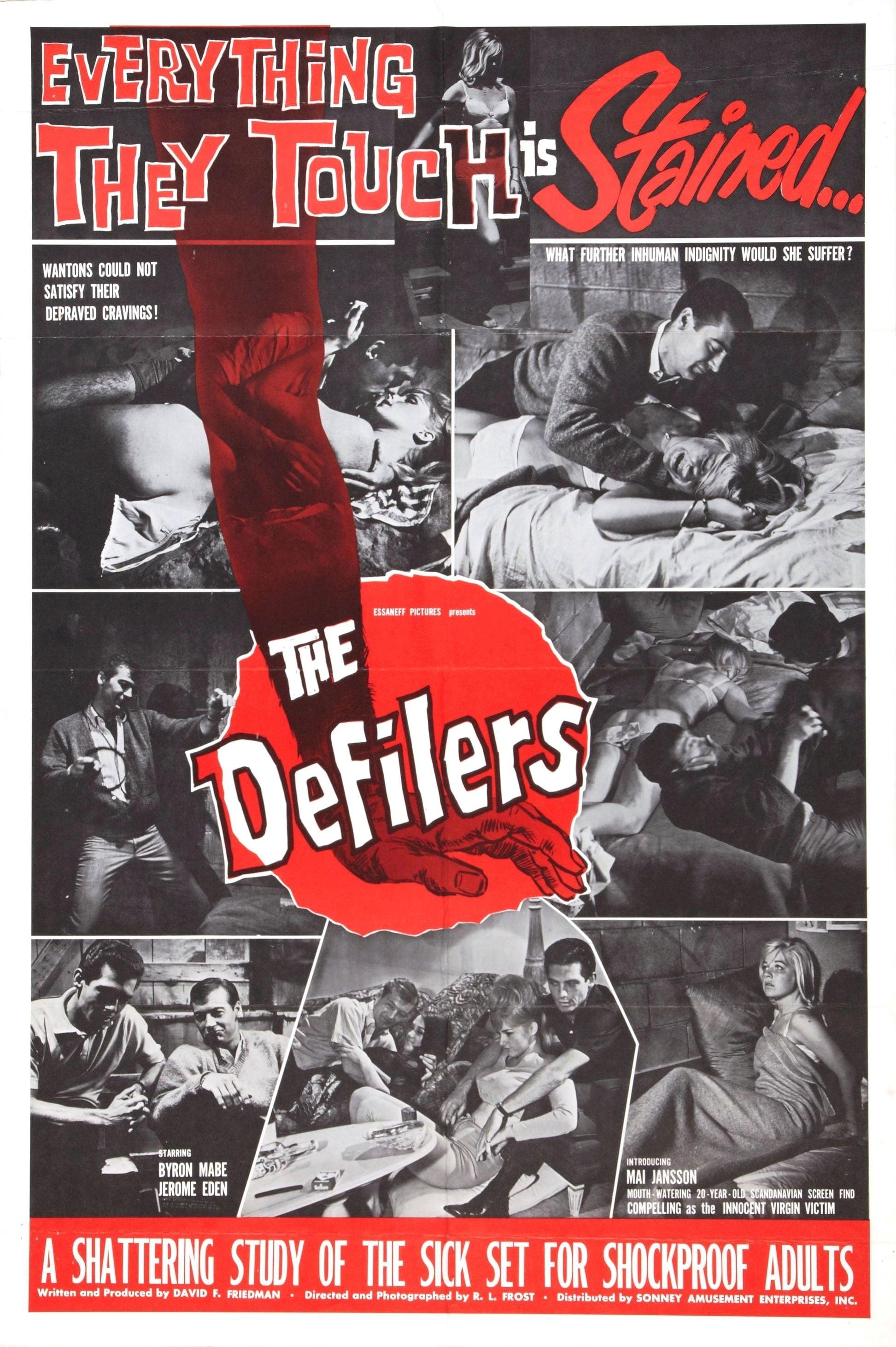 The Defilers poster