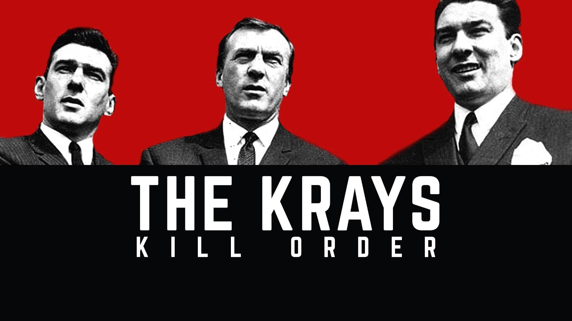 The Krays: Kill Order backdrop