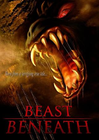 Beast Beneath poster