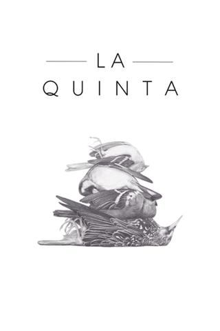 La quinta poster