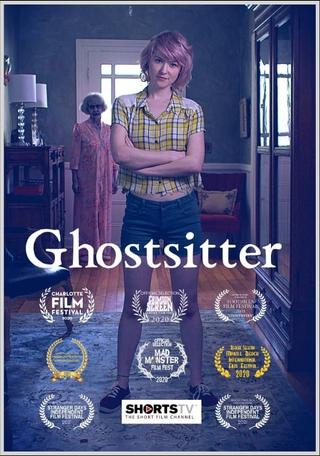 Ghostsitter poster