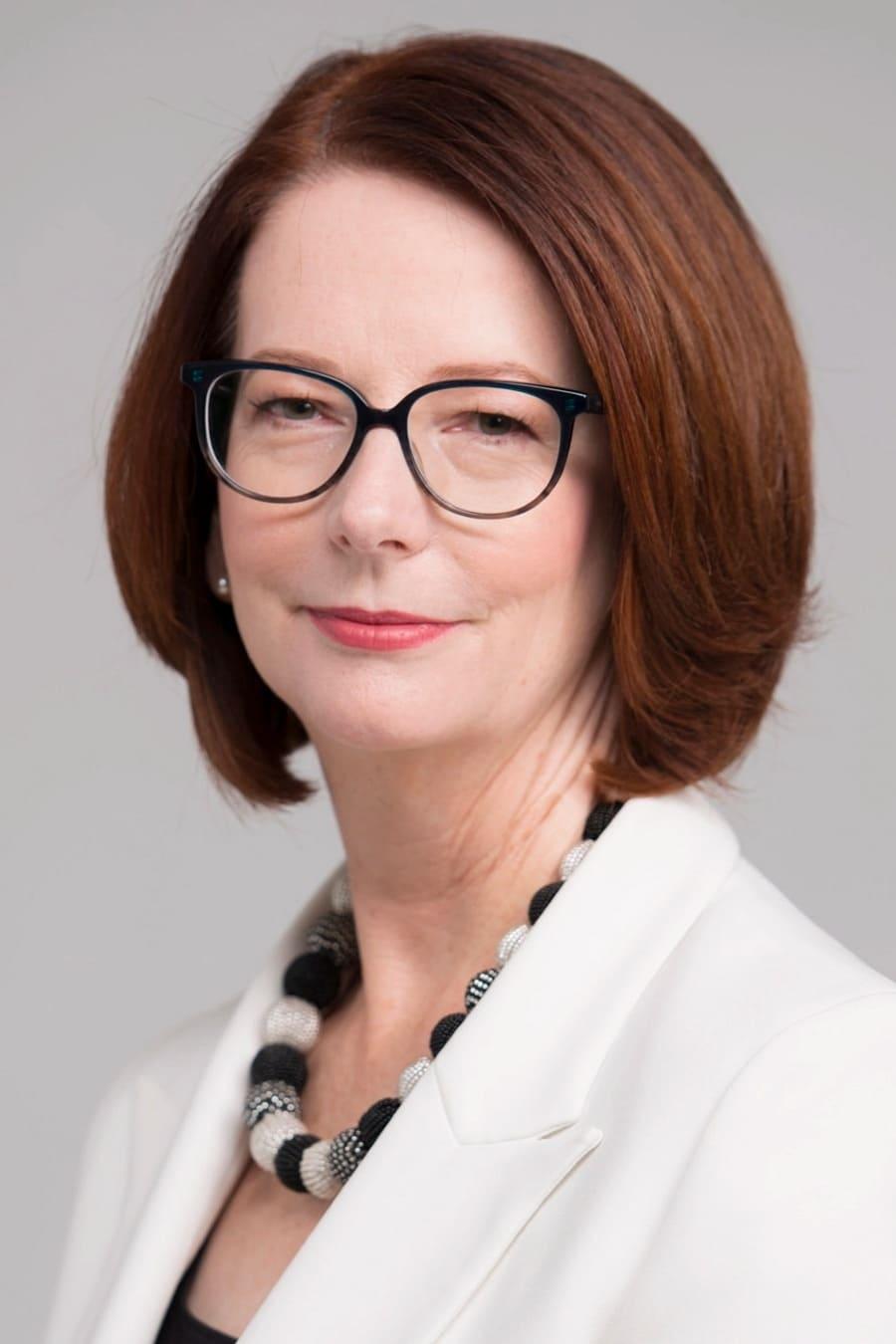 Julia Gillard poster