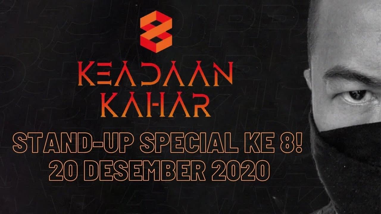 Keadaan Kahar backdrop