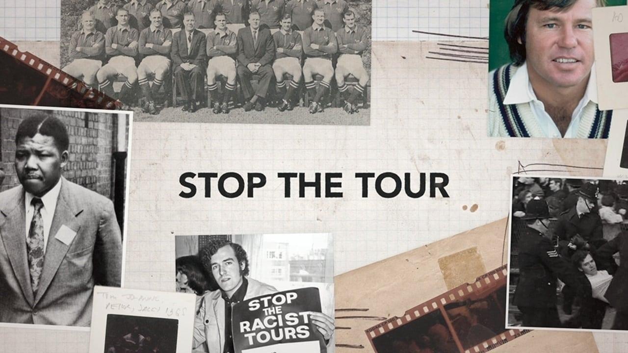 Stop The Tour backdrop