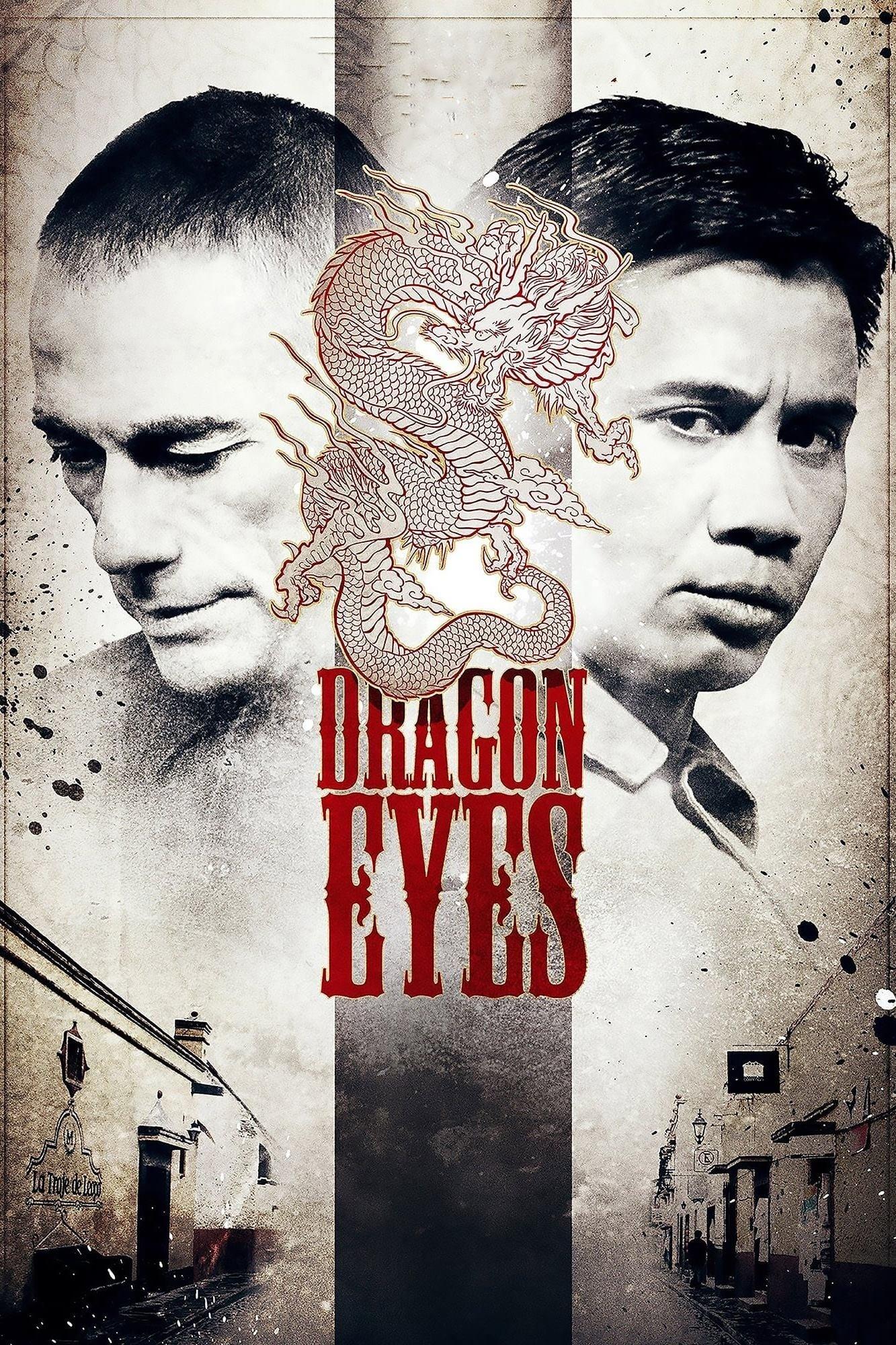 Dragon Eyes poster