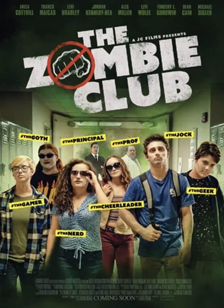 The Zombie Club poster