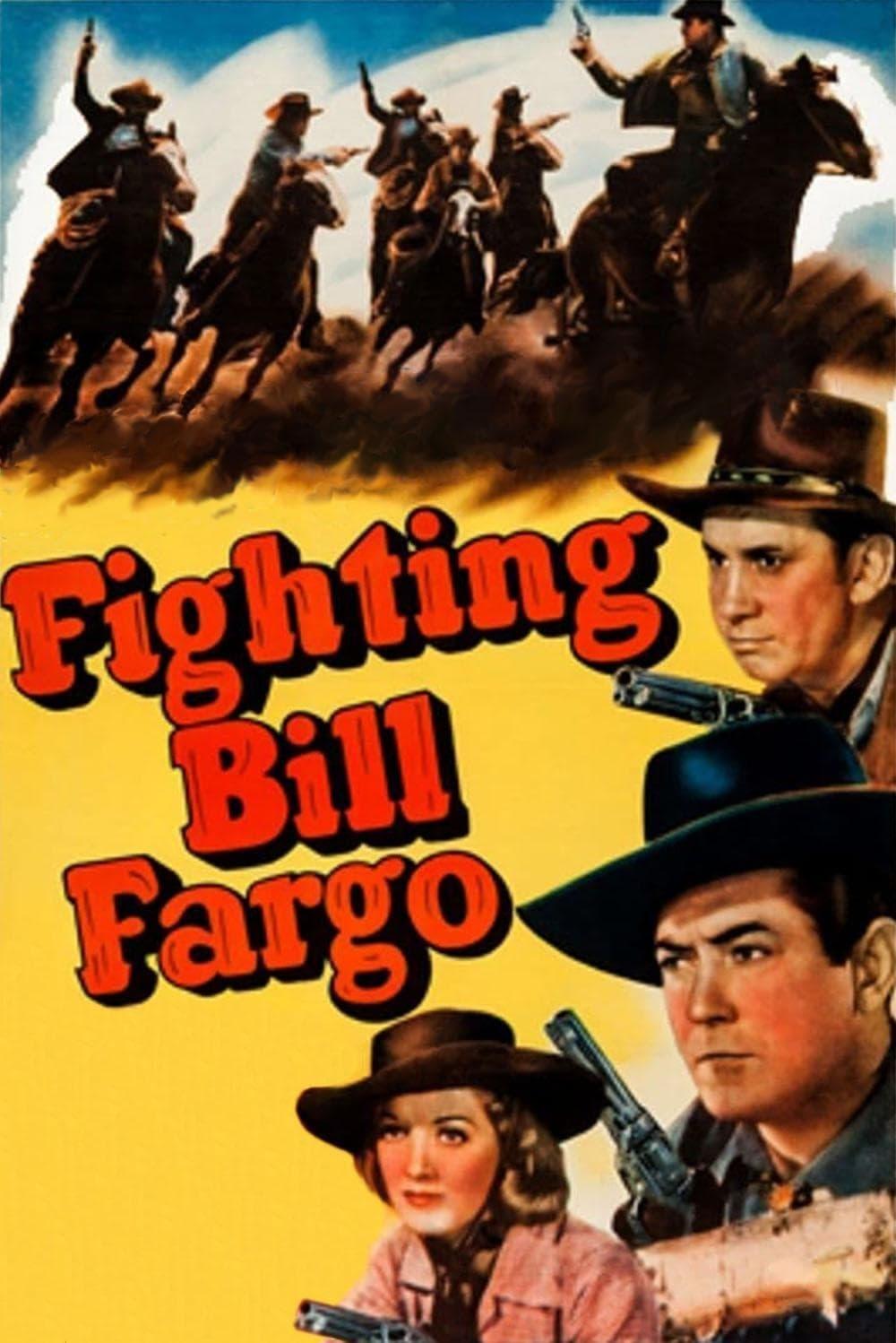 Fighting Bill Fargo poster