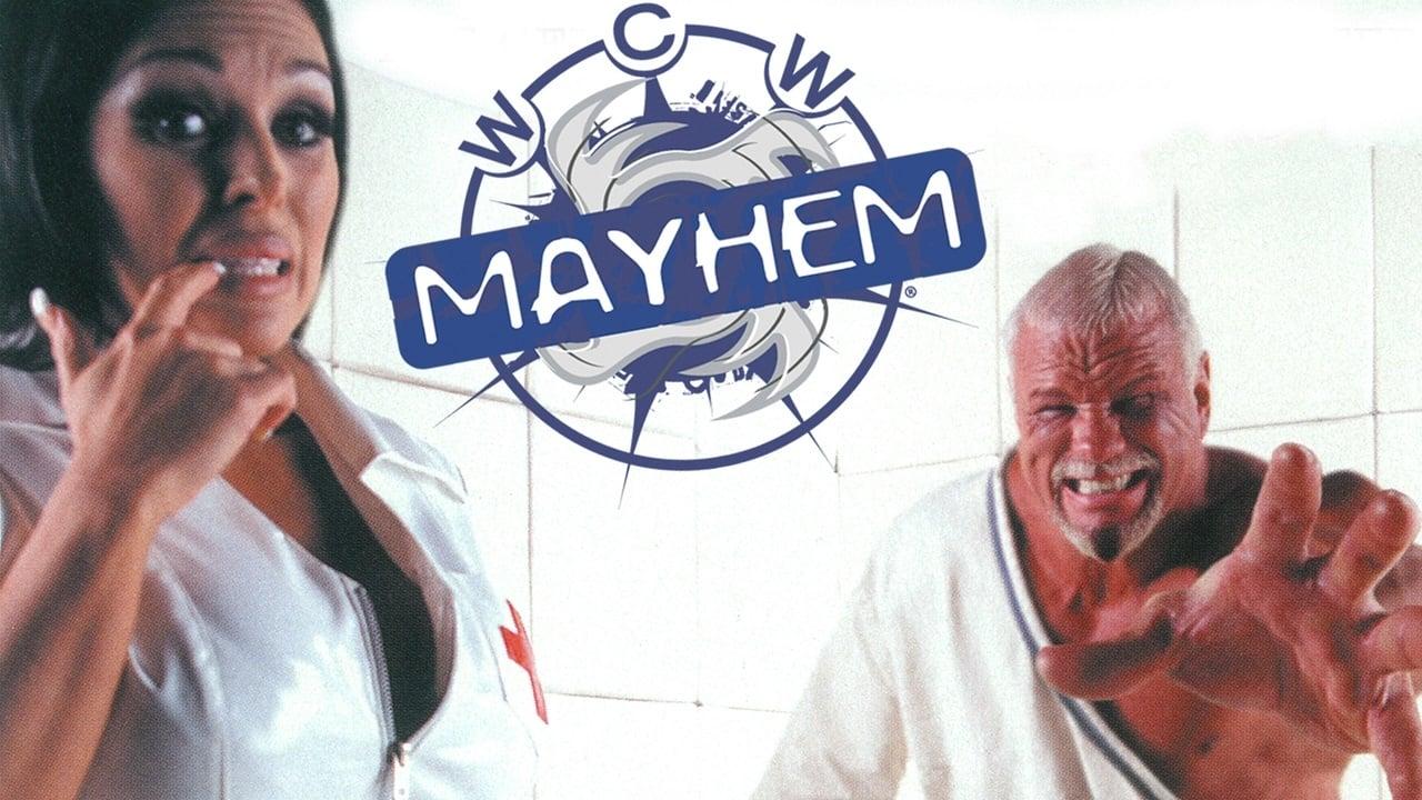 WCW Mayhem 2000 backdrop