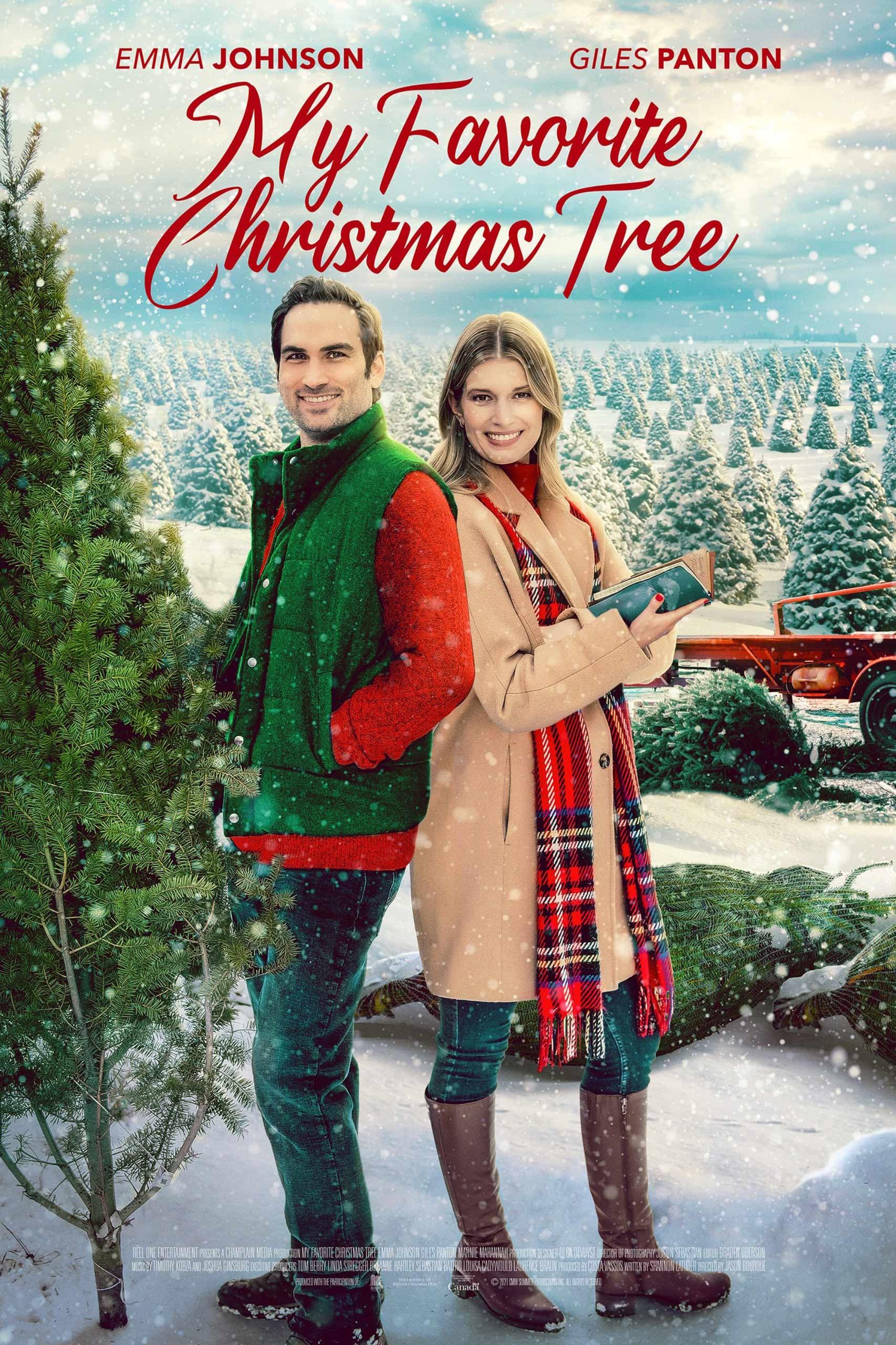 My Favorite Christmas Tree poster