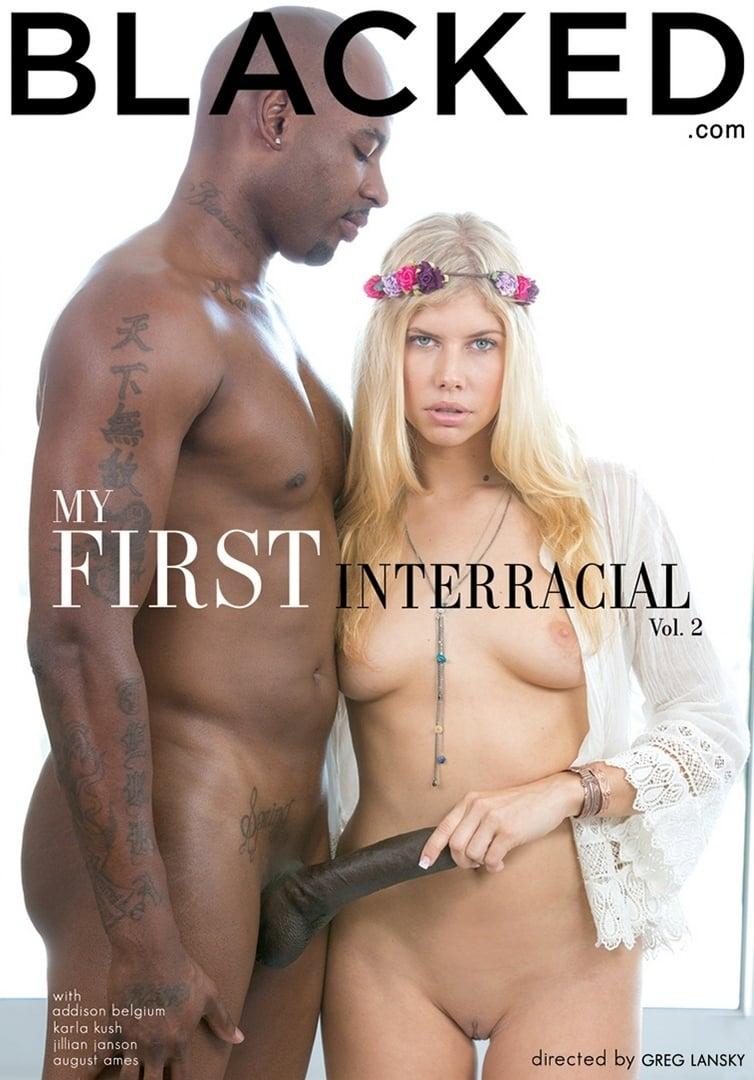 My First Interracial 2 poster