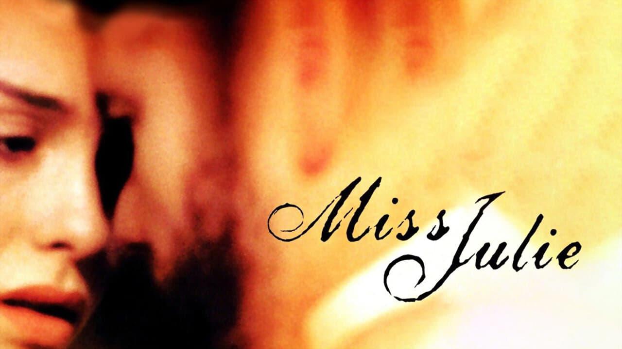 Miss Julie backdrop