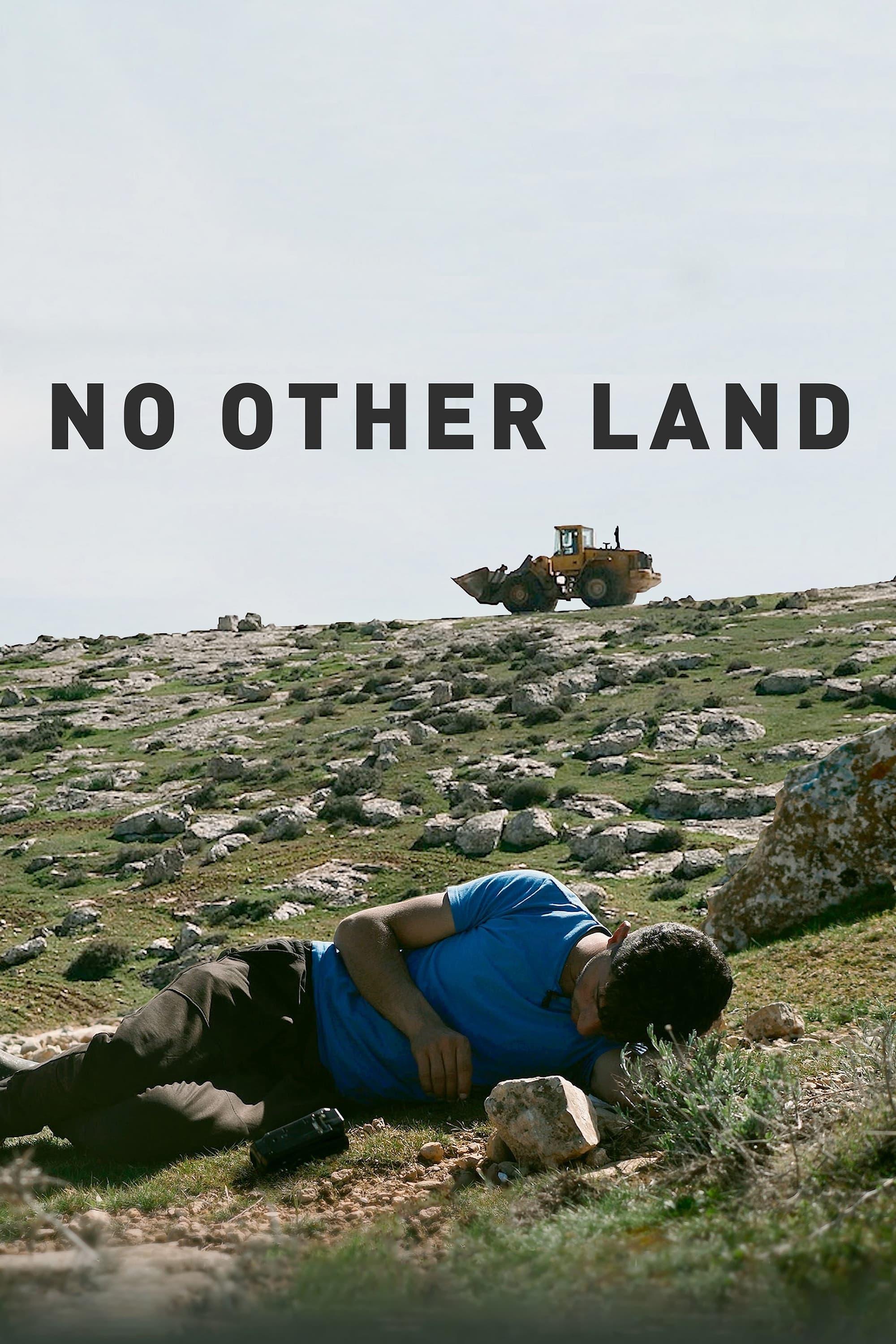 No Other Land poster