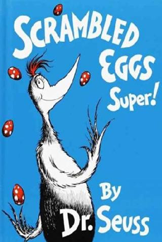 Scrambled Eggs Super! poster