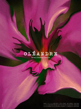 Oléandre poster