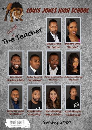 The Good Teacher poster