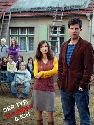 The Guy, 13 Kids & Me poster