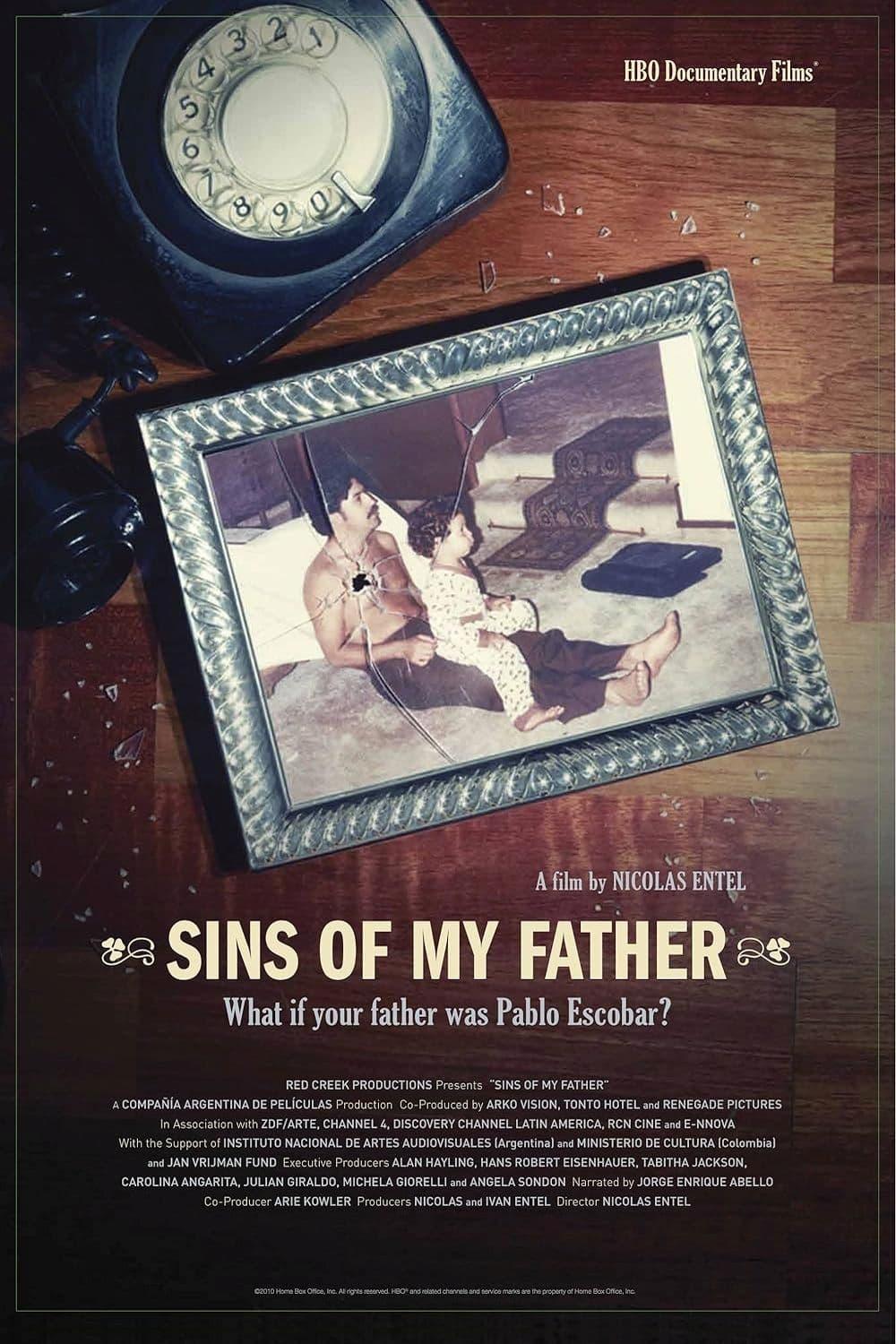 Sins of My Father poster