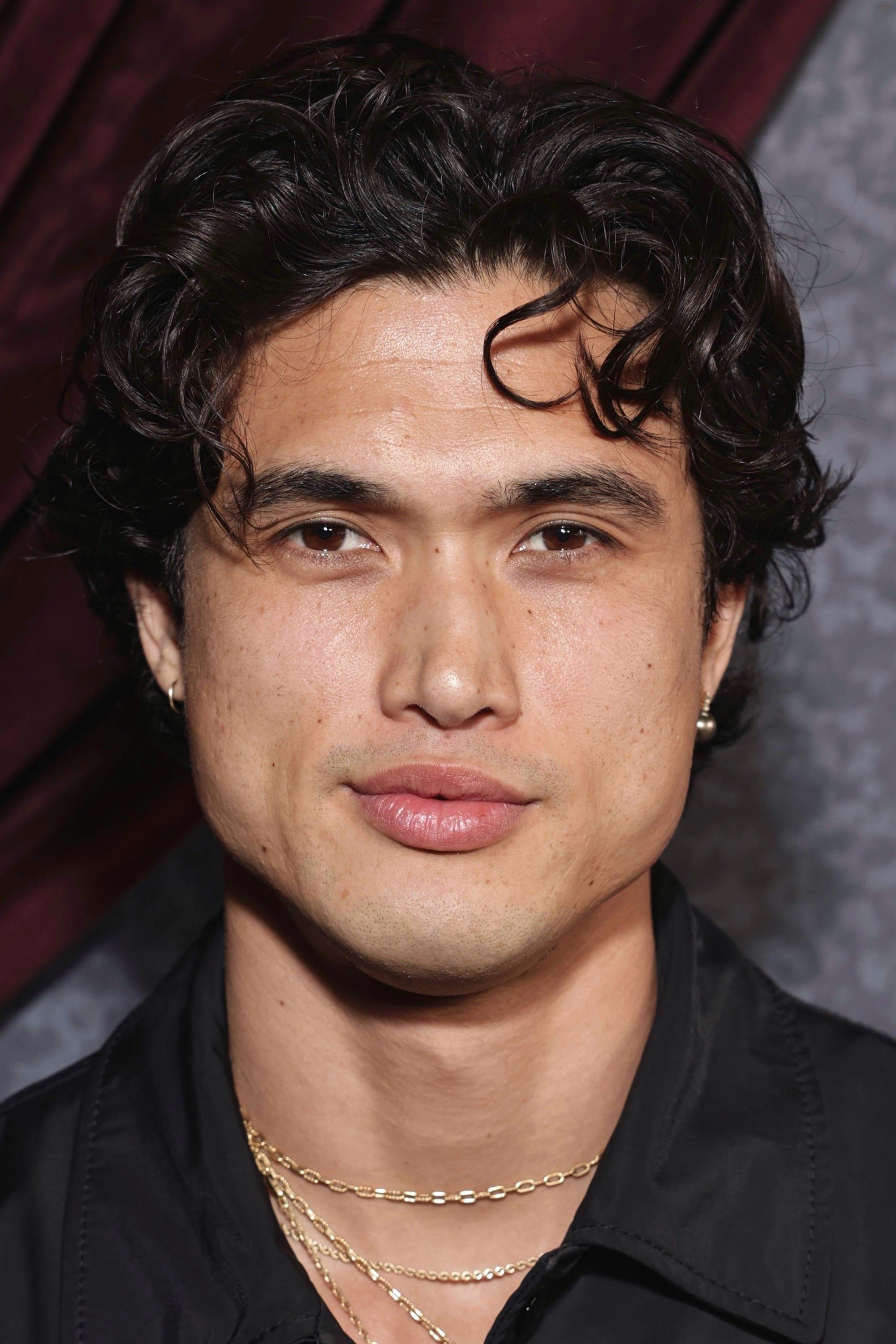 Charles Melton poster