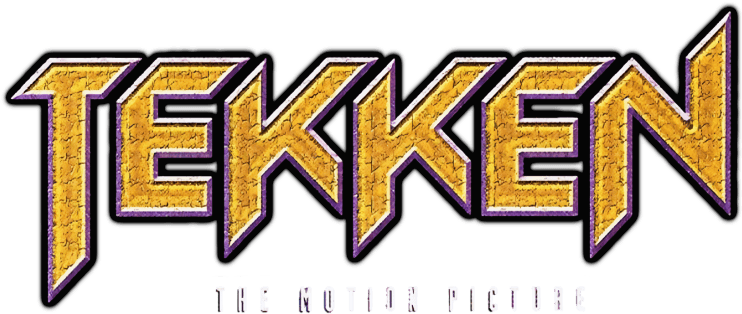 TEKKEN: The Motion Picture logo