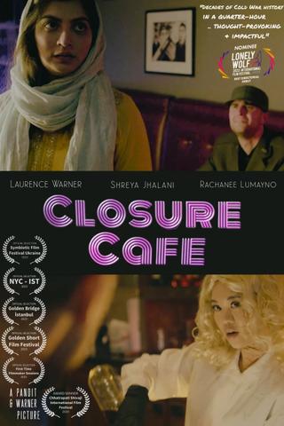 Closure Cafe poster