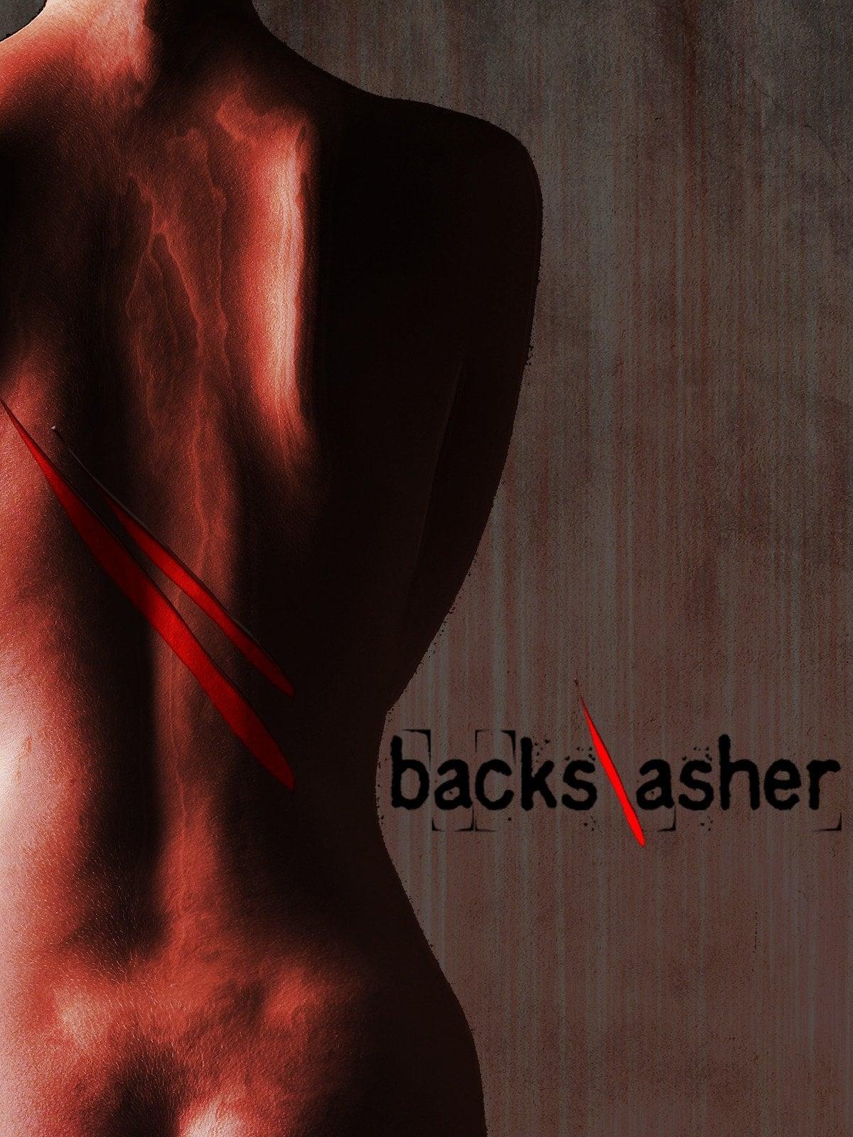 Backslasher poster