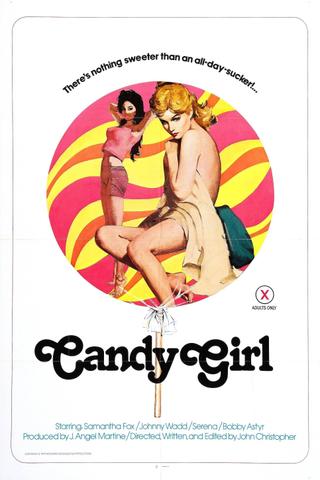 Candi Girl poster