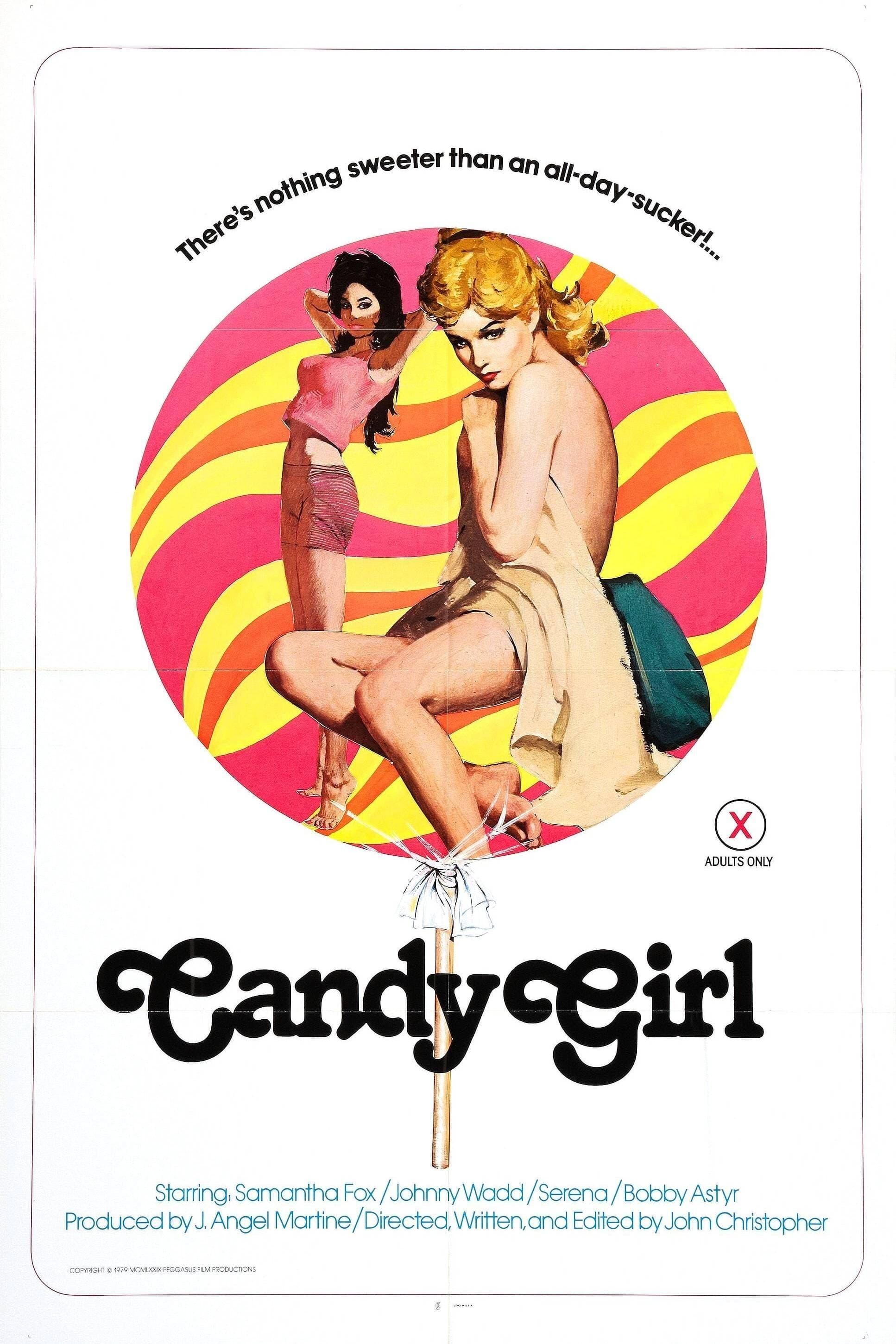 Candi Girl poster