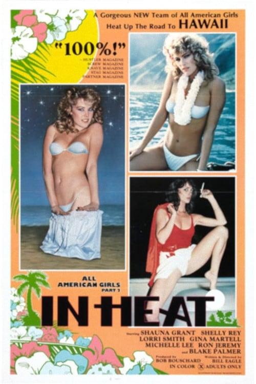 All American Girls 2: In Heat poster