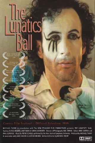 The Lunatics' Ball poster