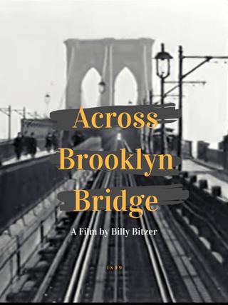 Across Brooklyn Bridge poster