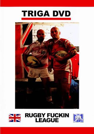 Rugby Fuckin League poster
