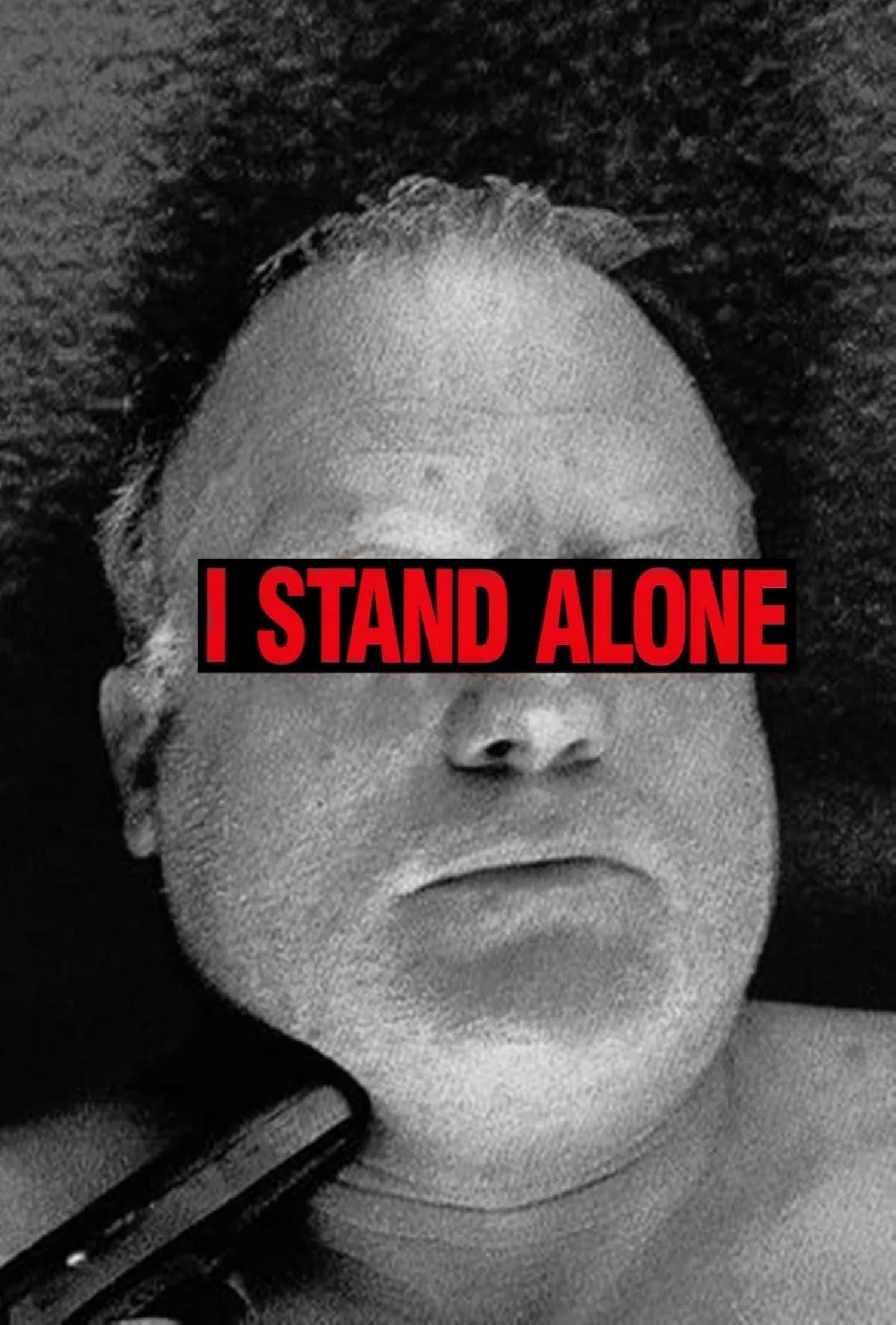 I Stand Alone poster