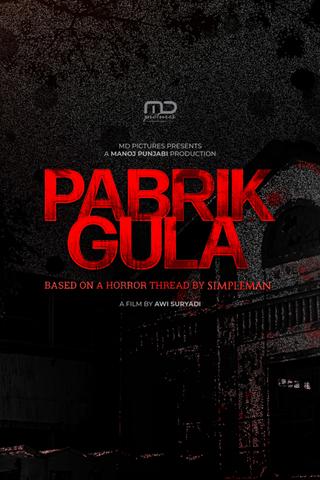 Pabrik Gula poster