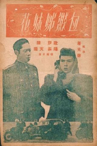 Murderer Among the Sisters poster