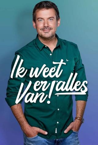 Ik Weet Er Alles Van! poster