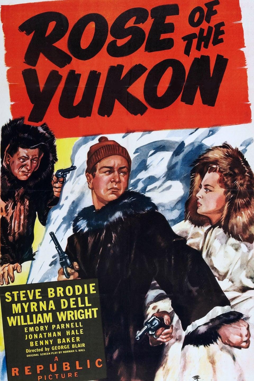 Rose of the Yukon poster
