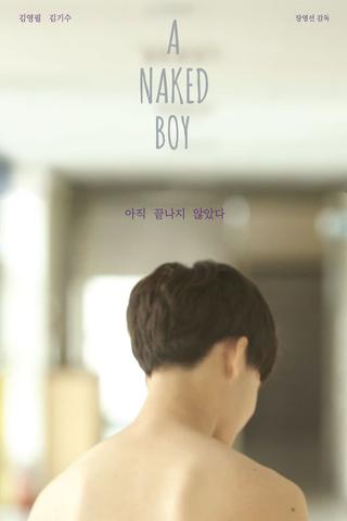 A Naked Boy poster