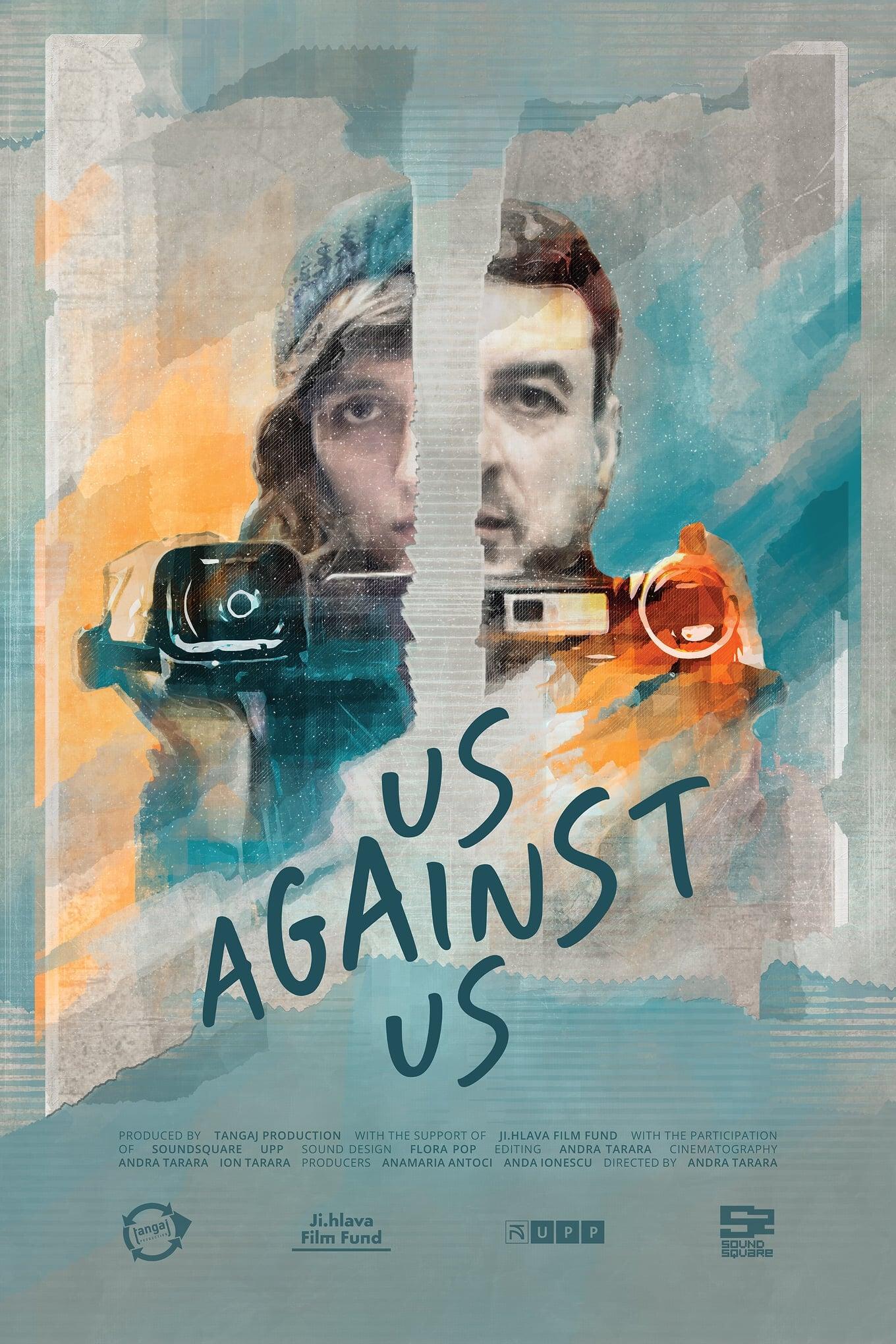 Us Against Us poster