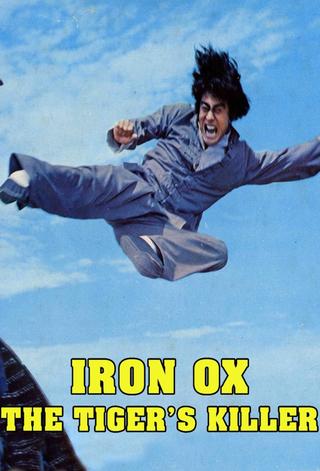 Iron Ox, Tiger's Killer poster